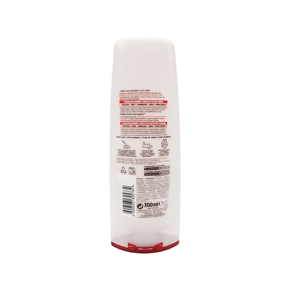 Acondicionador reparador Elvive L'Oréal Paris (300 ml) - Miniatura 5
