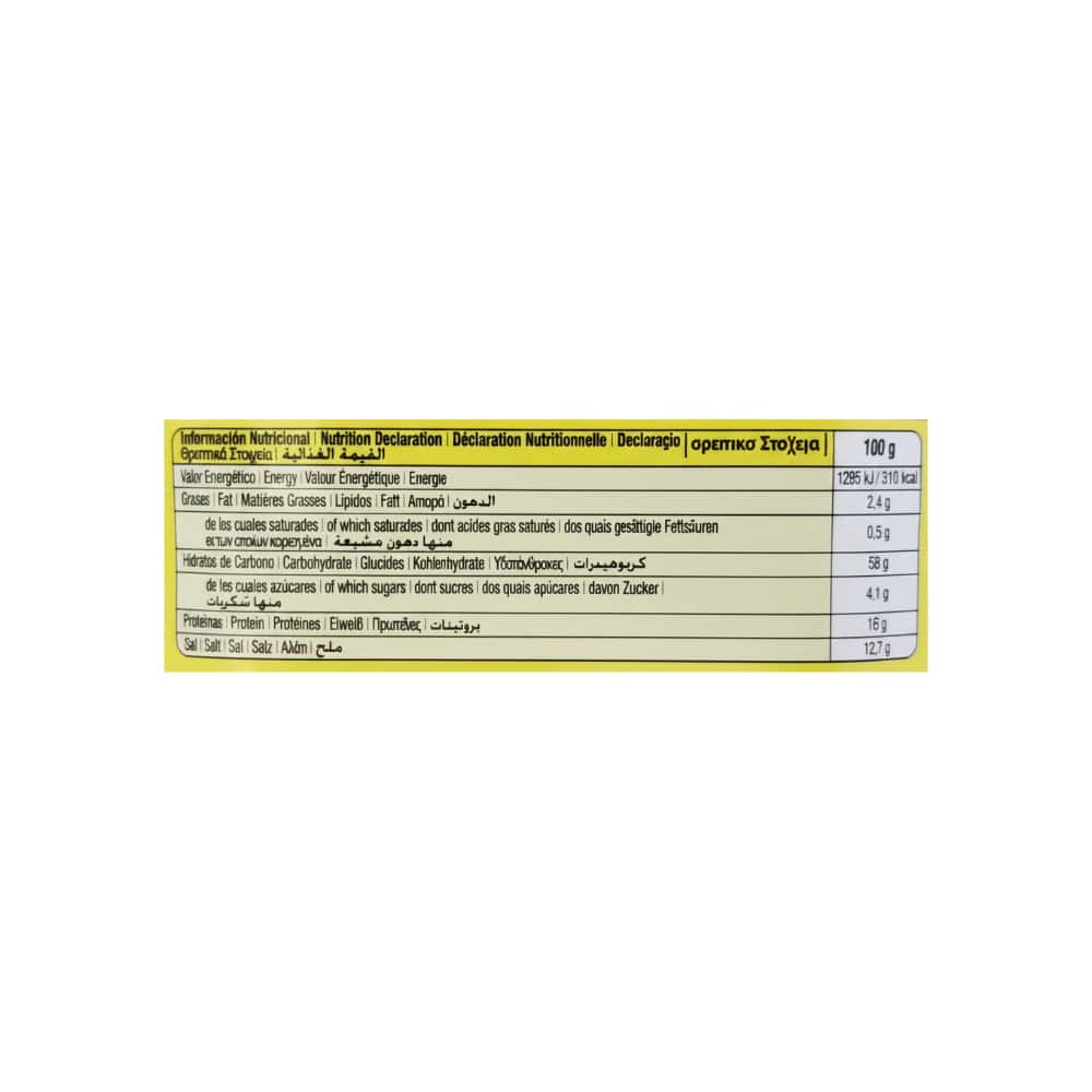 Sopa jardinera con aceite de oliva Calnort (3 x 66 g / 2.33 oz) - Miniatura 3