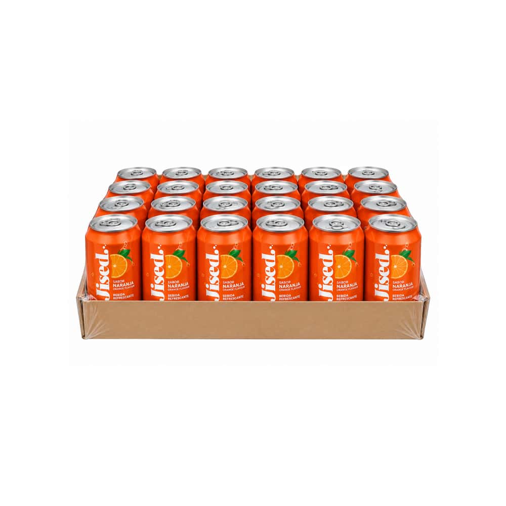 Refresco de naranja Frised (24 x 330 ml) - Miniatura 1