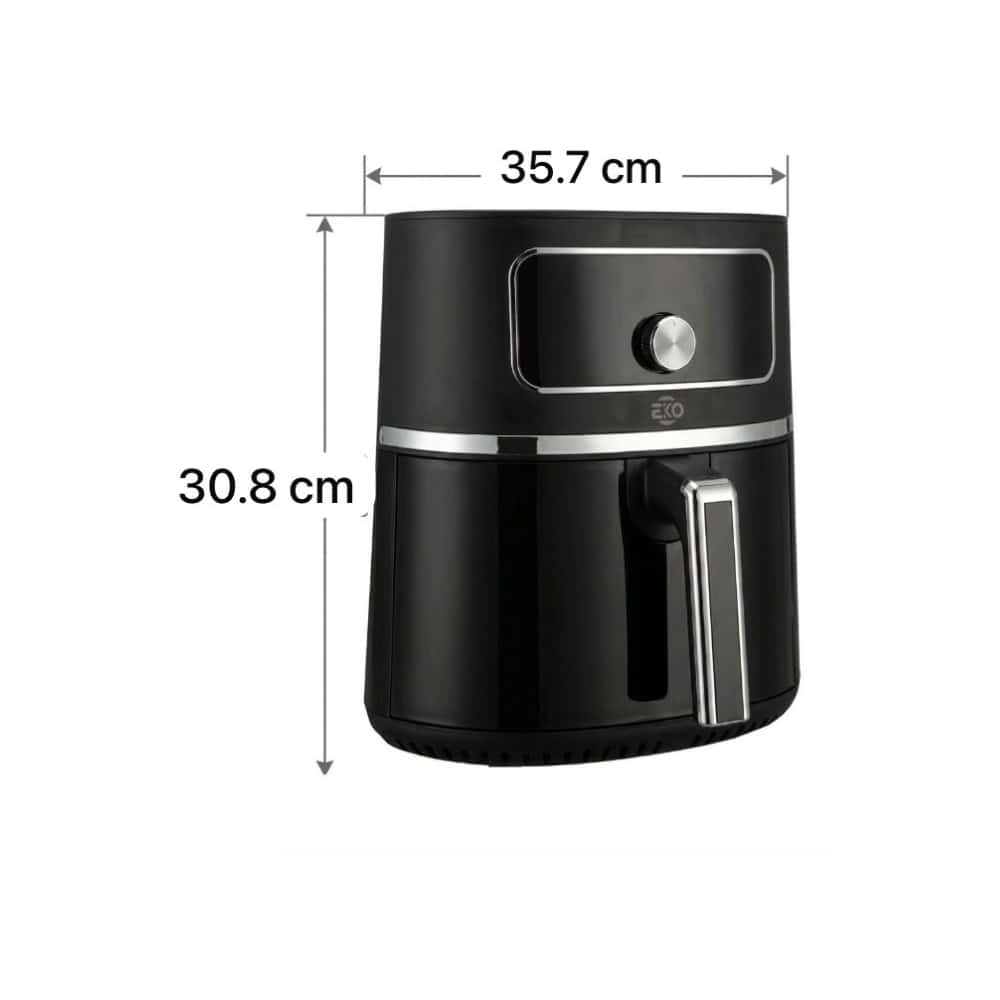 Freidora de aire 6.5 L EKO EKO0005 (1550 W) - Miniatura 2
