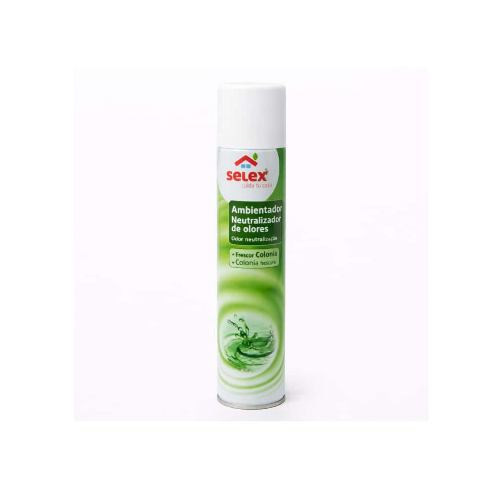 Ambientador Floral Colonia Selex (300 ml) - Miniatura 1