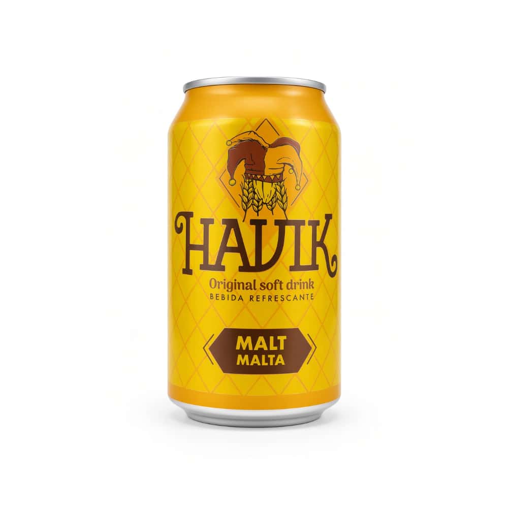 Malta Havik (330 ml) - Miniatura 1