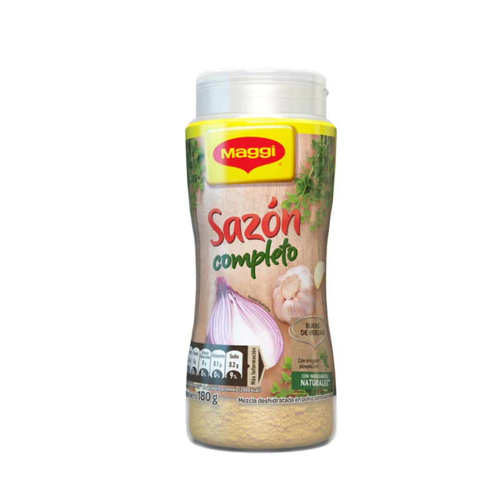 Sazón completo Maggi (180 g / 6.35 oz) - Miniatura 6