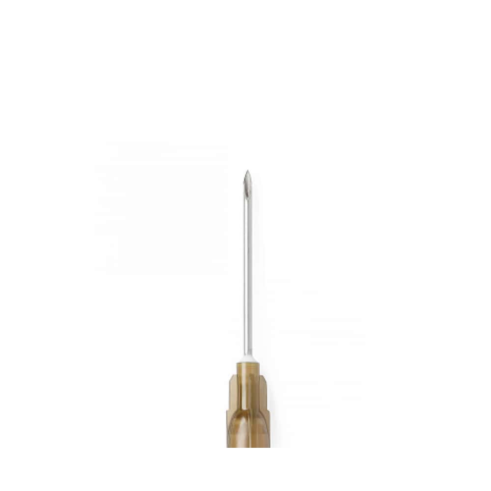 Aguja hipodérmica para inyección (19 g / 1.0") - Miniatura 4