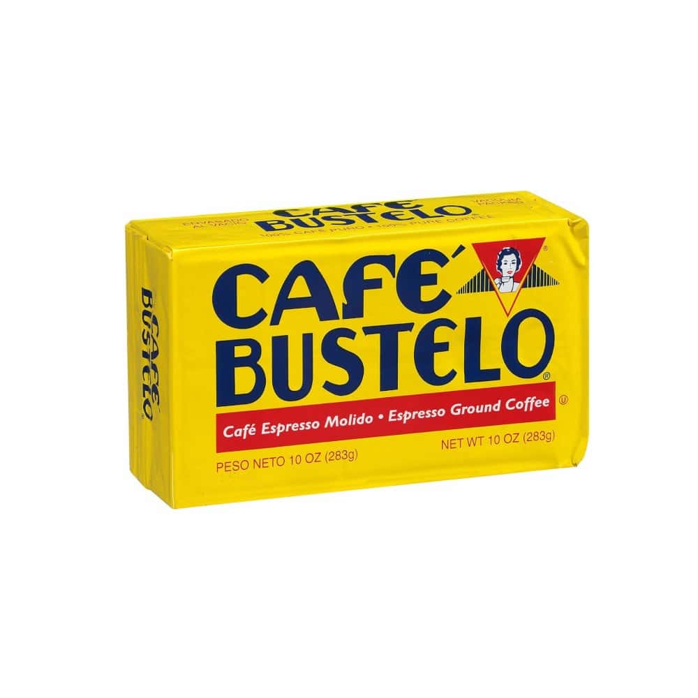 Café espresso molido Bustelo (283 g / 10 oz) - Miniatura 1