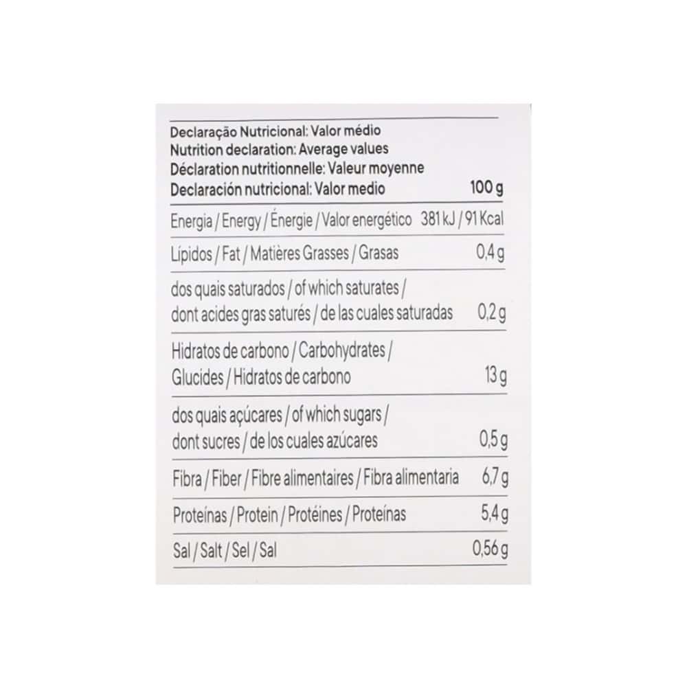 Frijoles blancos cocidos Tom Food (425 g / 15 oz) - Miniatura 4