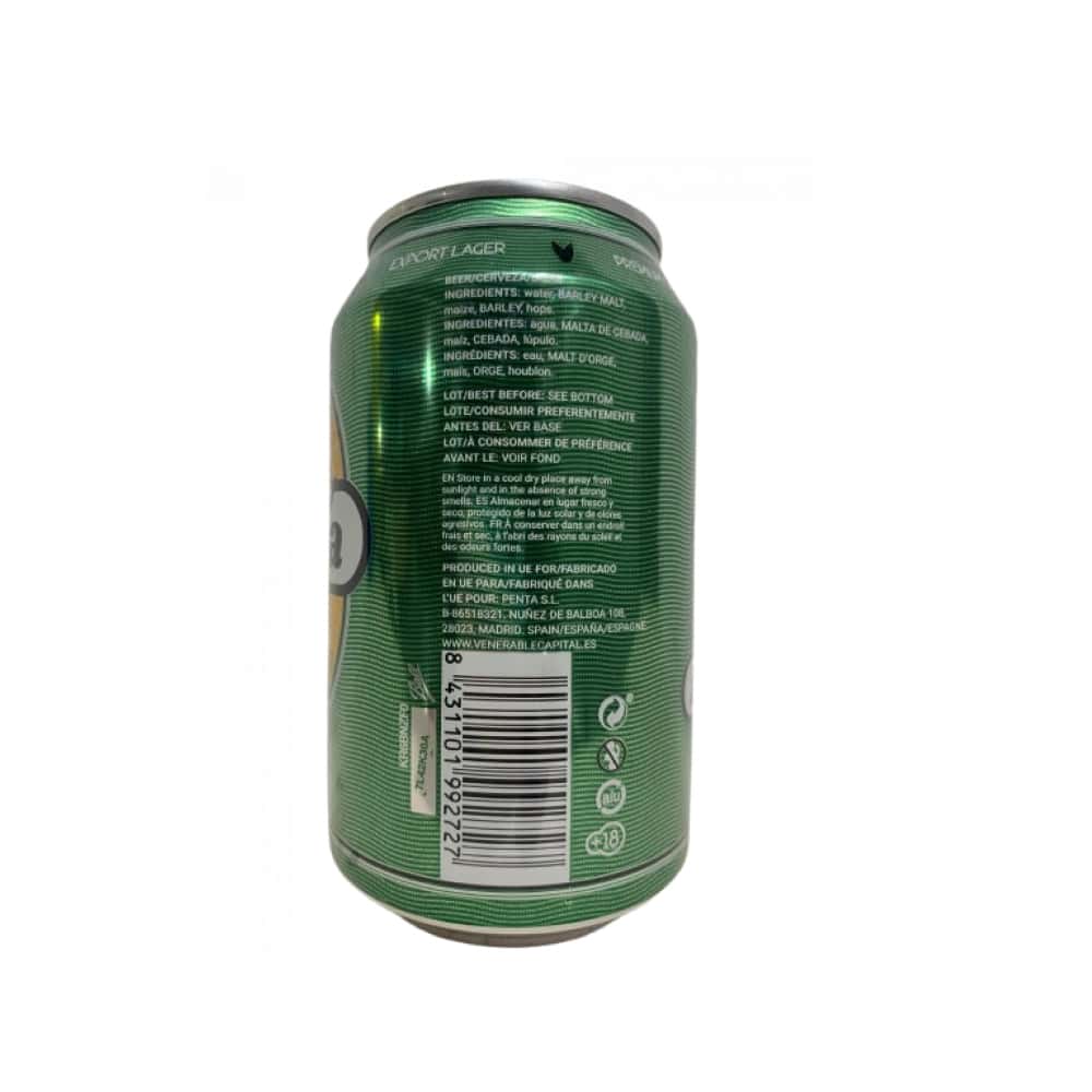 Cerveza La fría (330 ml) - Miniatura 3