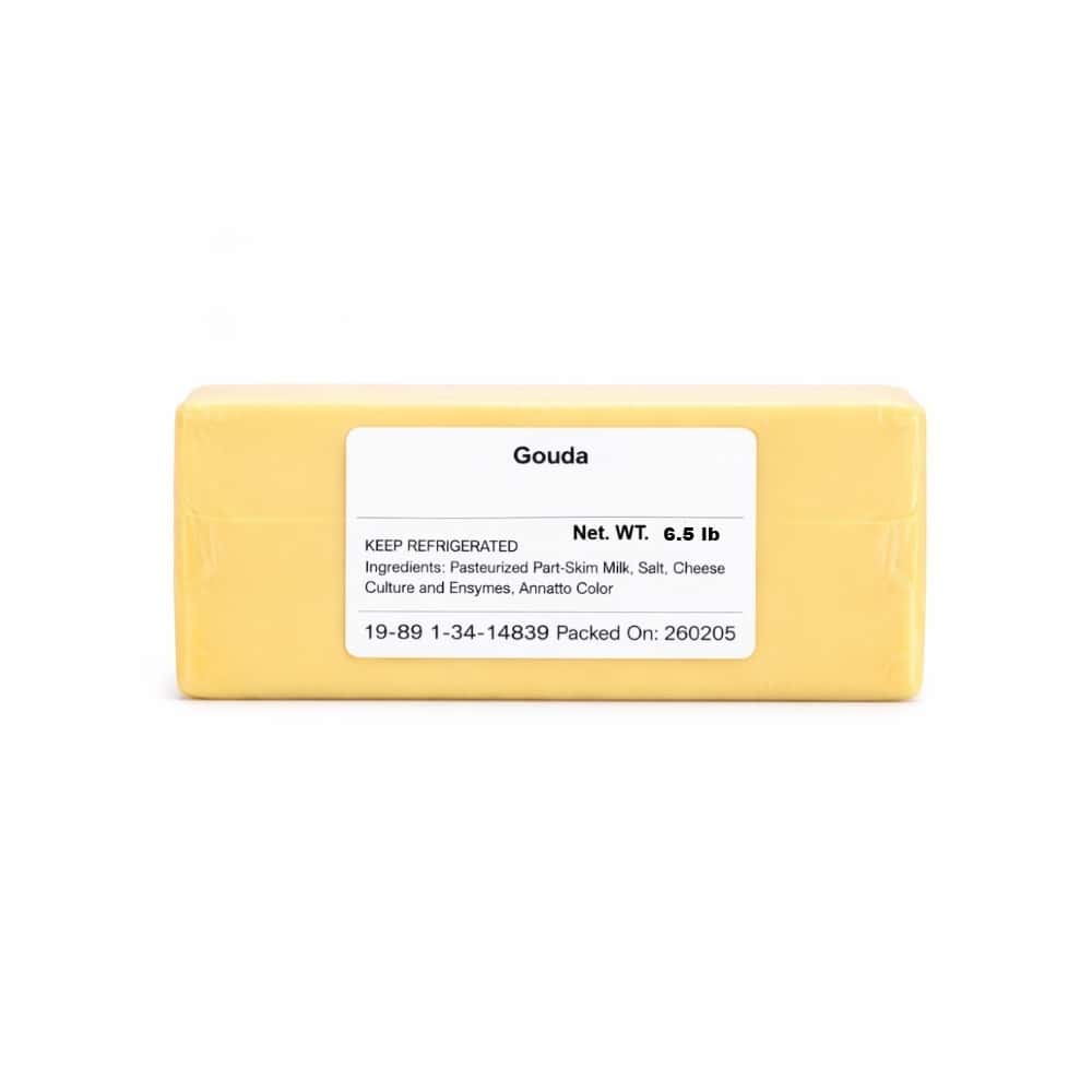Queso Gouda Prairie Farms (2.95 kg / 6.5 lb) - Miniatura 2
