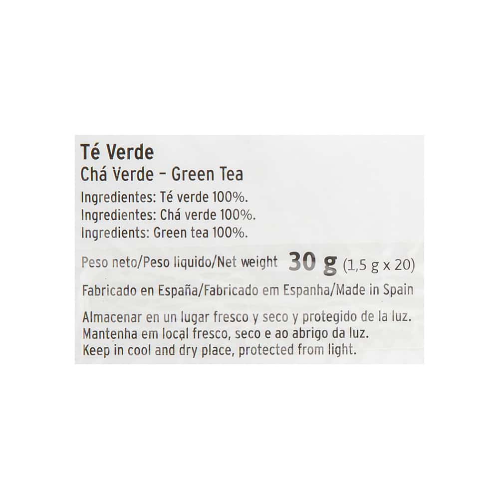 Té verde La Barraca (30 g / 1.05 oz) - Miniatura 4