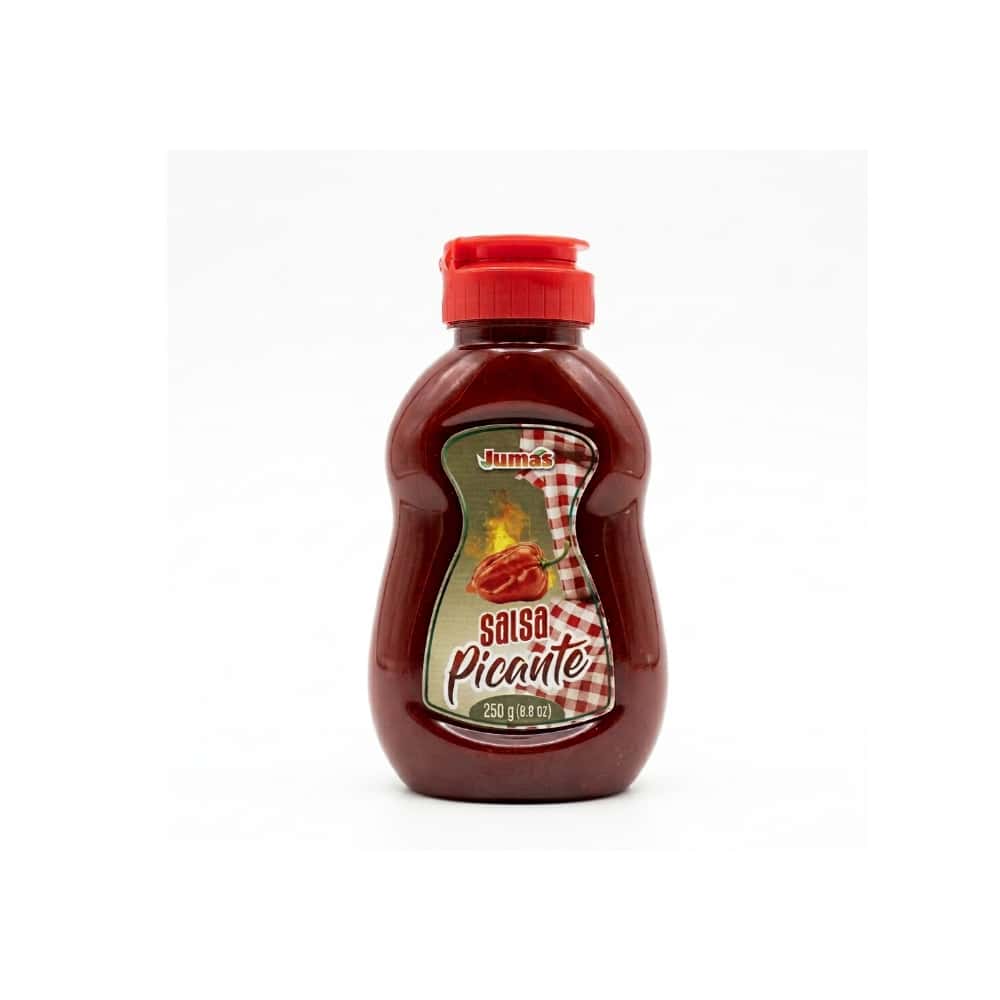 Salsa Picante Jumás (250 g / 8.8 oz) - Miniatura 1