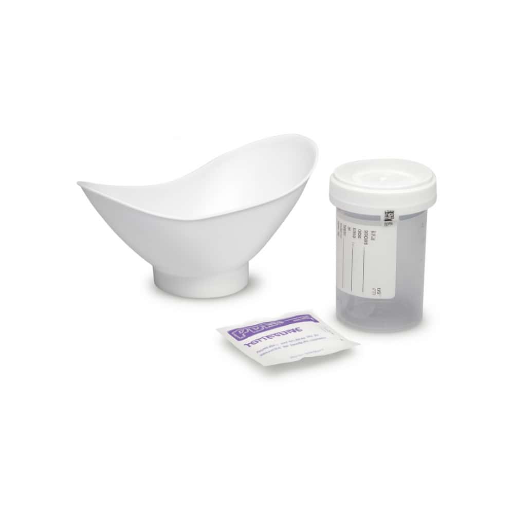 Kit de recolección de orina para mujer Gent-L-Kare (1 kit) - Miniatura 1