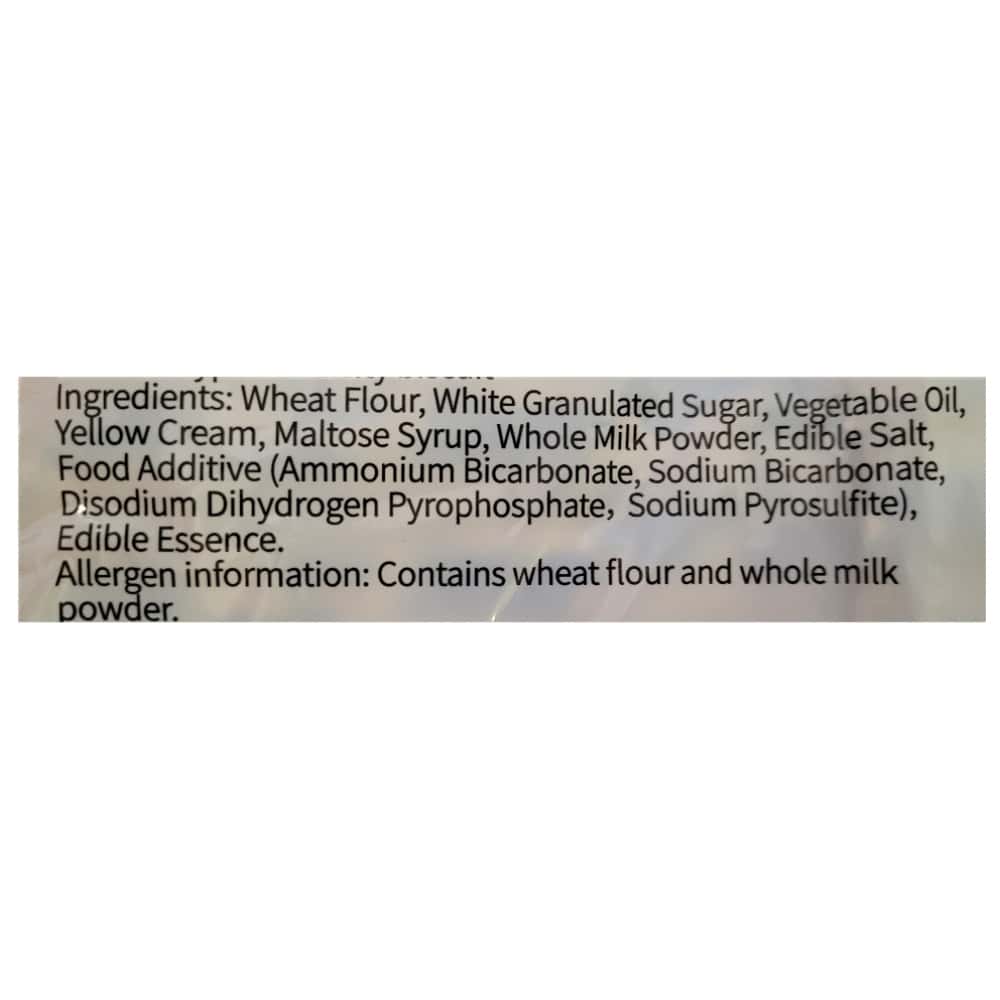 Galletas sabor a leche Idon Food (18 x 27.5 g) - Miniatura 4