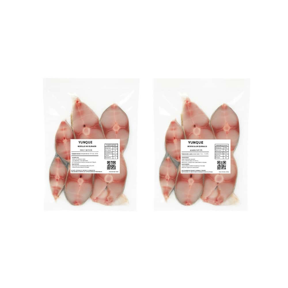 Rodajas de dorado Yunque (1 kg / 2.2 lb) - Miniatura 1