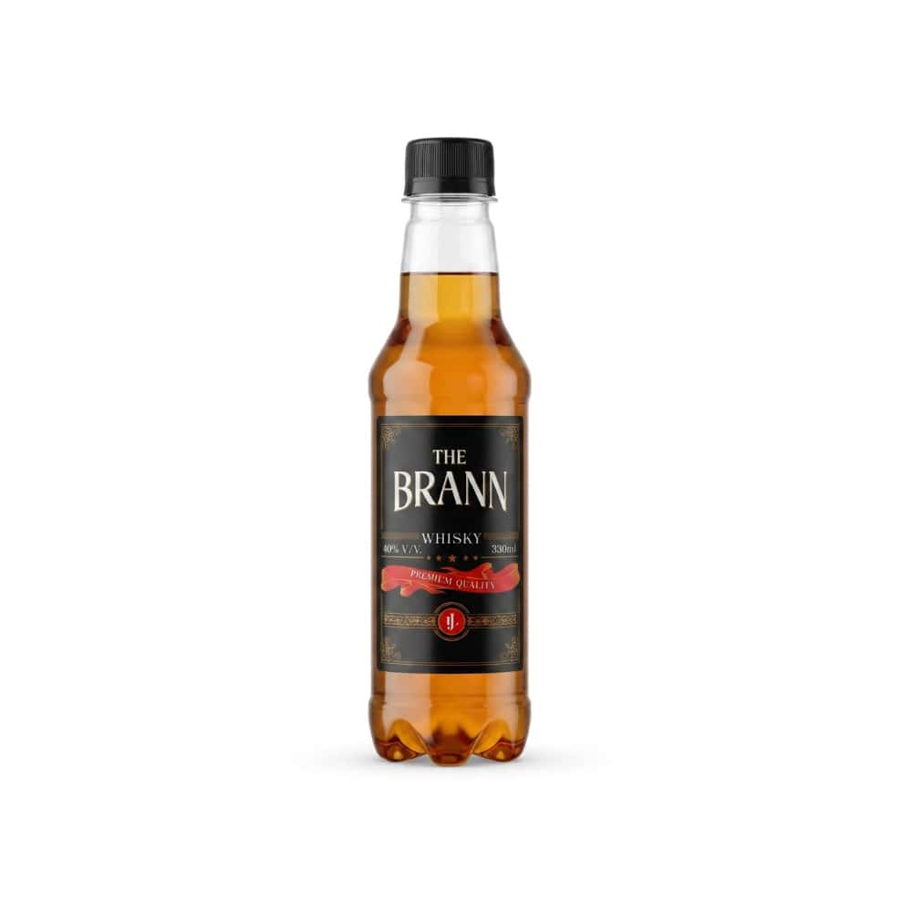 Whisky The Brann (330 ml) - Miniatura 1