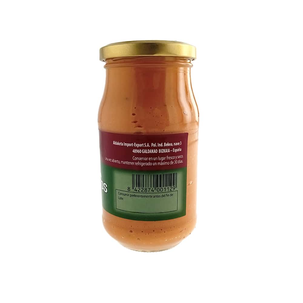 Pasta para bocaditos Aldaketa (465 ml) - Miniatura 4