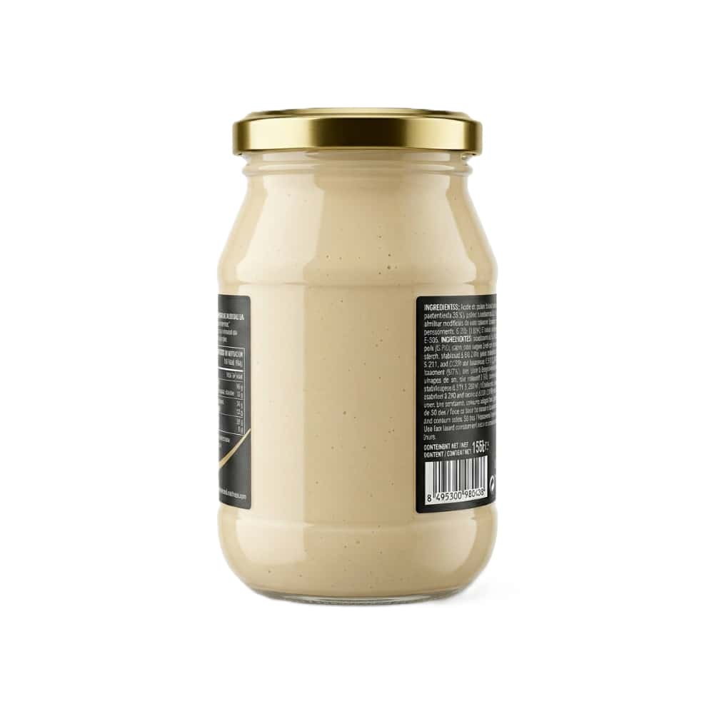 Mayonesa gourmet Azotea (465 ml / 15.72 fl oz) - Miniatura 4