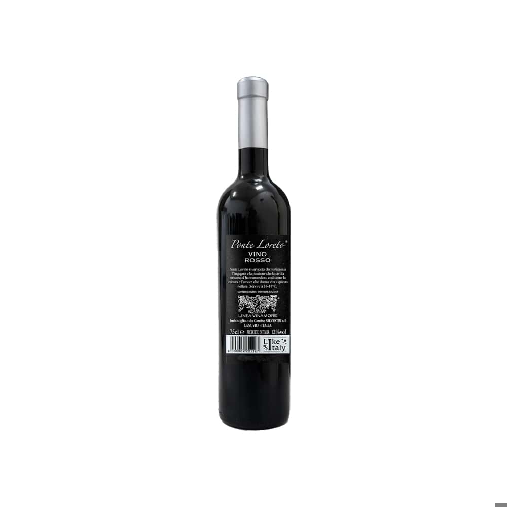 Vino Tinto Ponte Loreto (750 ml) - Miniatura 2