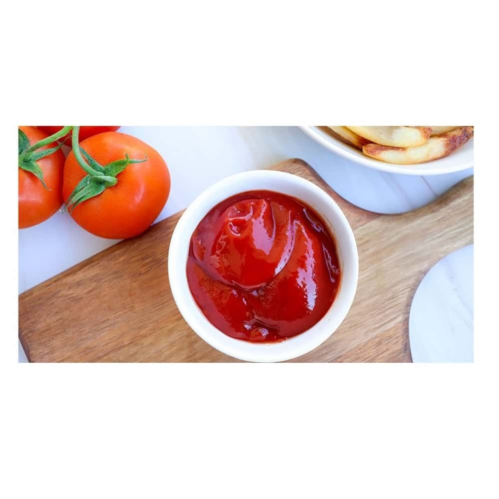 Ketchup Oderich (400 g / 14.11 oz) - Miniatura 4