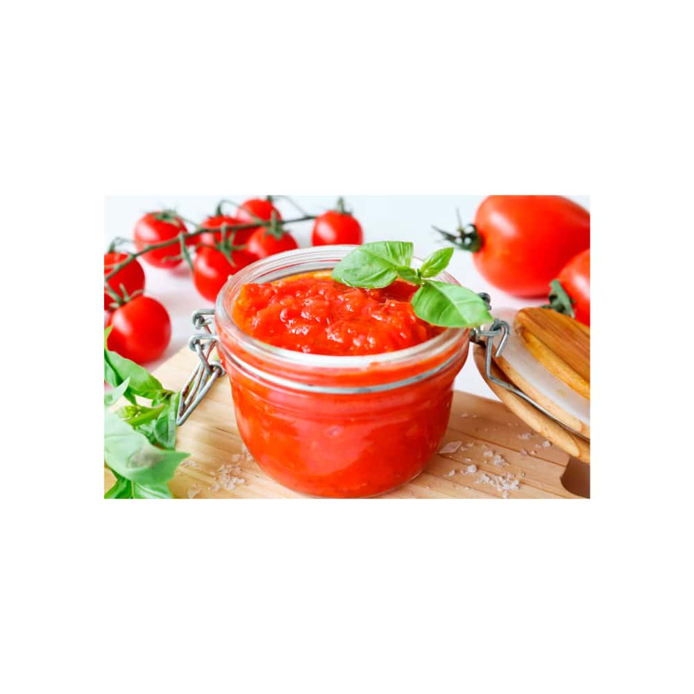 Pasta de tomate Mansana Roja (850 g / 1.87 lb) - Miniatura 4