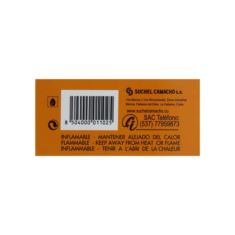 Eau de toilette natural spray para mujer En Zona Cristian Alejandro Suchel & Camacho (100 ml / 3.4 fl oz) - Miniatura 2