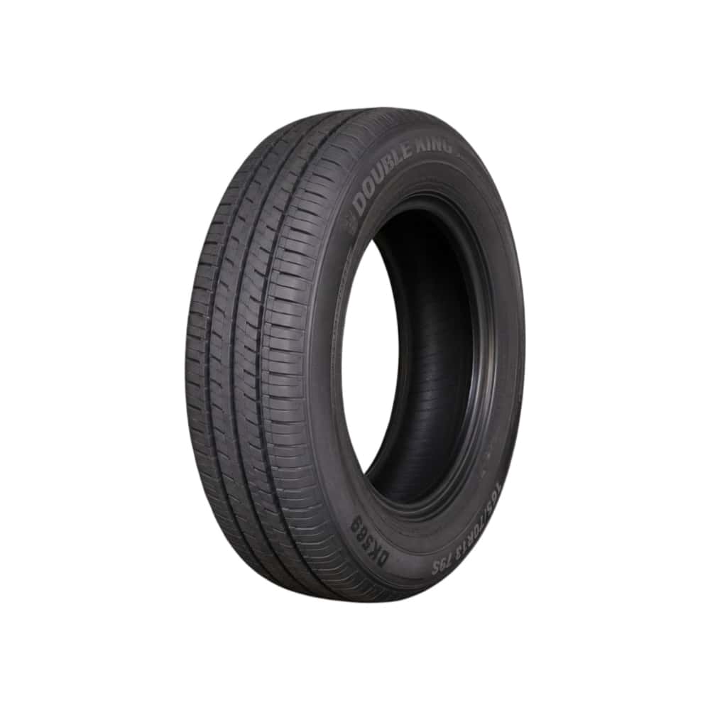 Neumático - goma - para carro 165/70 R13 DK569 Doubleking - Miniatura 1