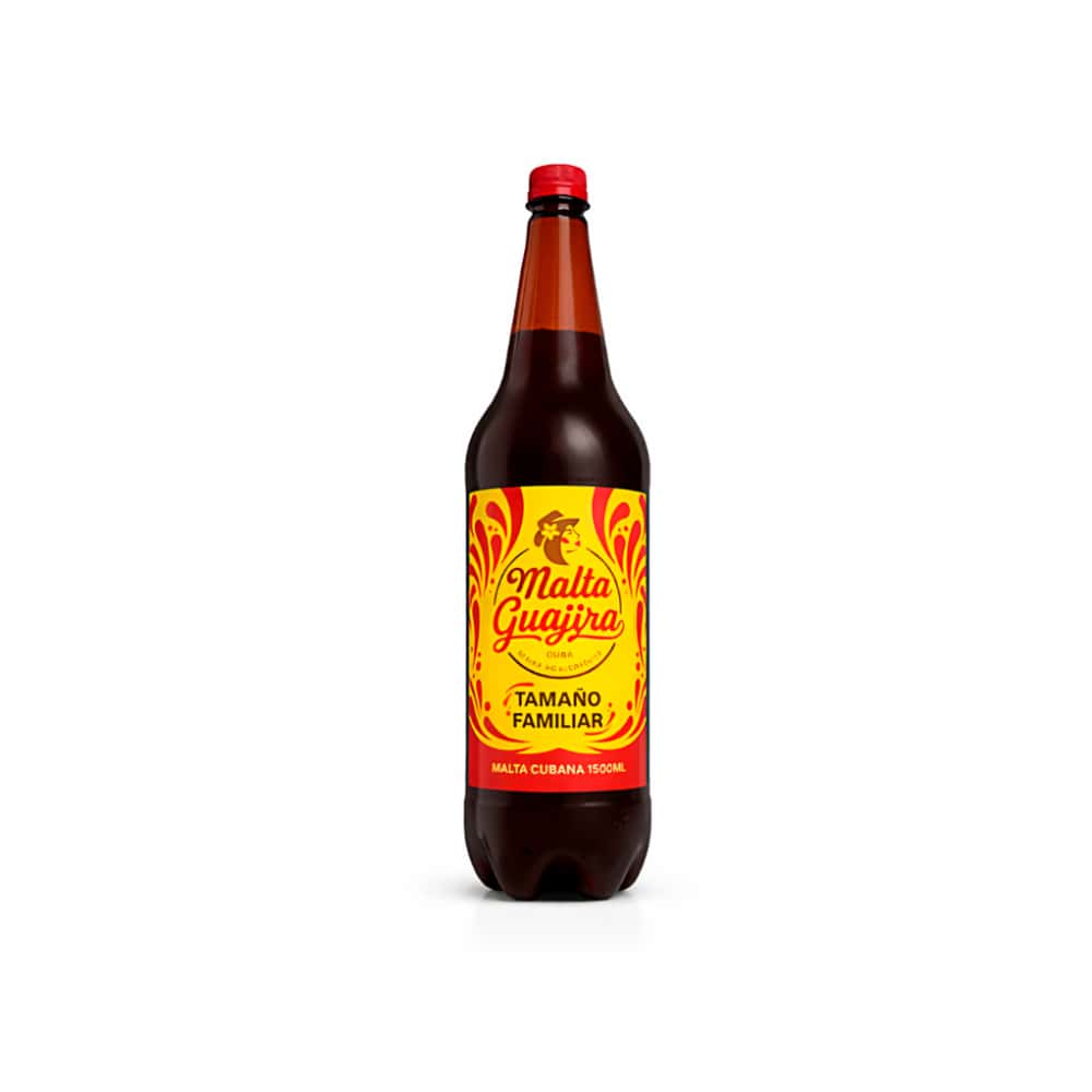 Malta tamaño familiar Guajira (6 x 1.5 L) - Miniatura 3