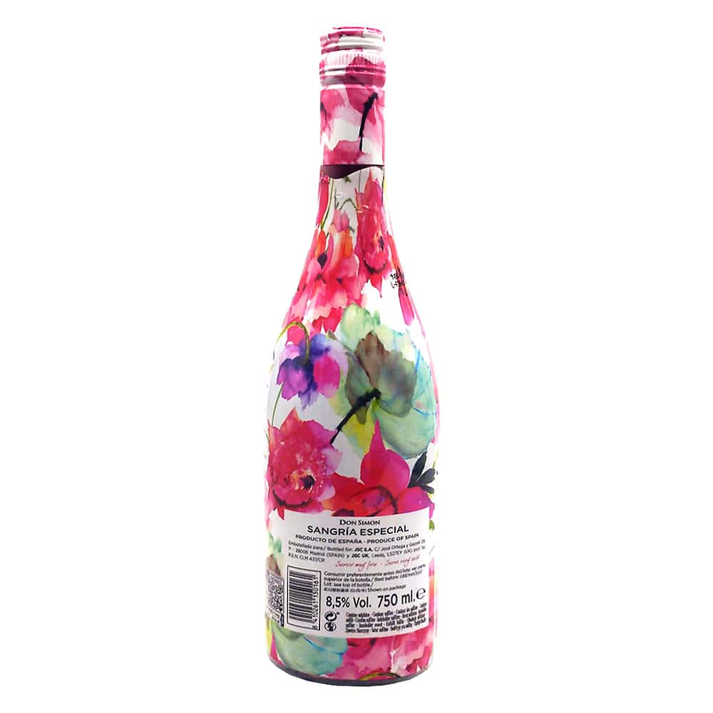 Sangría Especial Don Simon (750 ml) - Miniatura 2