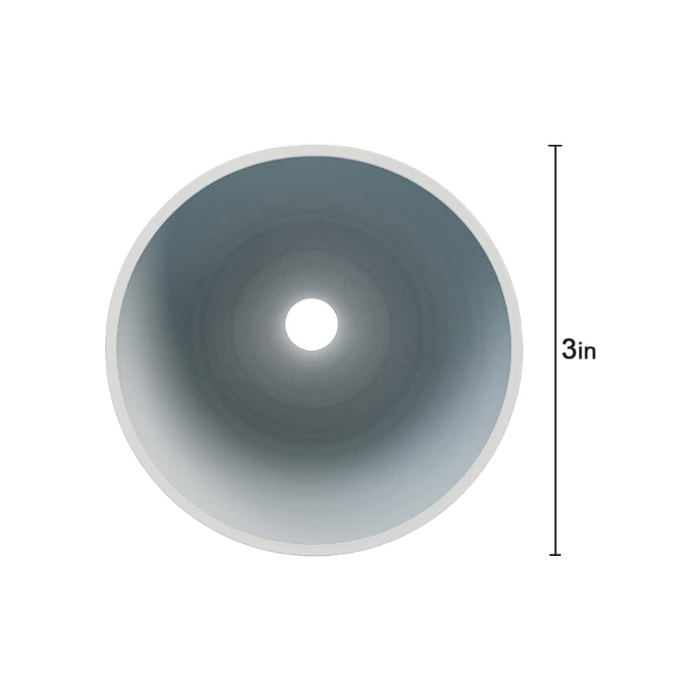 Tubo de PVC 3'' de 2.9 m Malu - Miniatura 3