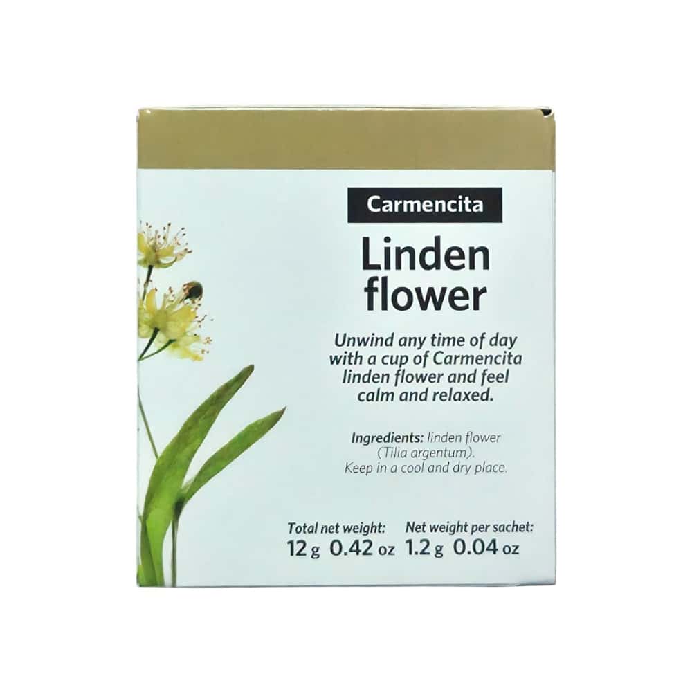 Infusión de Tila Carmencita (12 g / 0.42 oz) - Miniatura 2