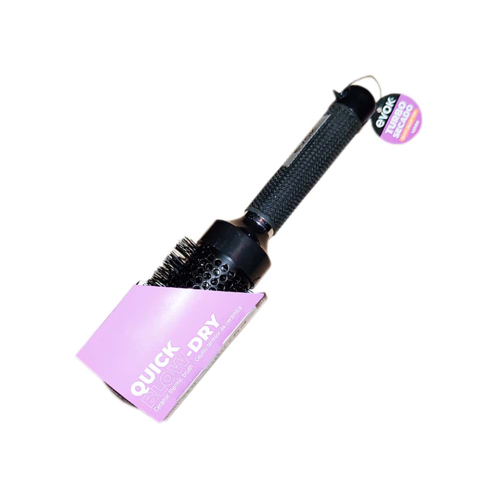 Cepillo turbo secado de 45mm para el cabello Evok - Miniatura 6