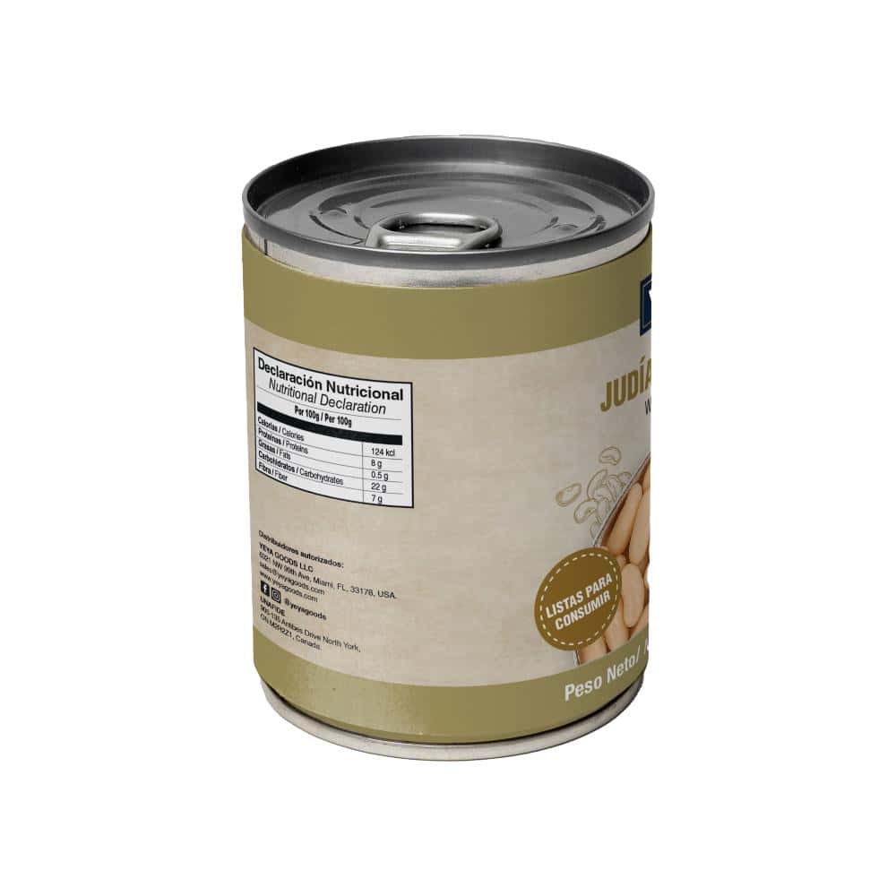 Judías Blancas YEYA (400 g / 14.1 oz) - Miniatura 3
