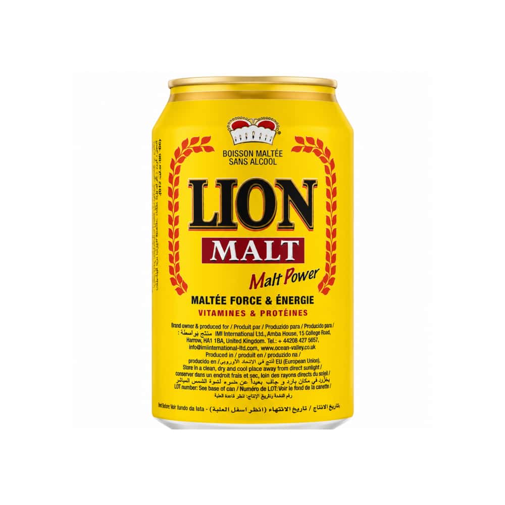 Malta Lion (330 ml) - Miniatura 2