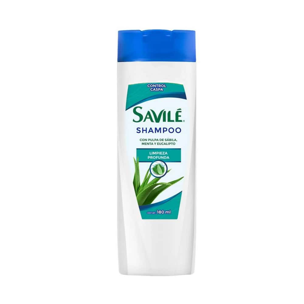 Champú limpieza profunda Savilé (180 ml) - Miniatura 4