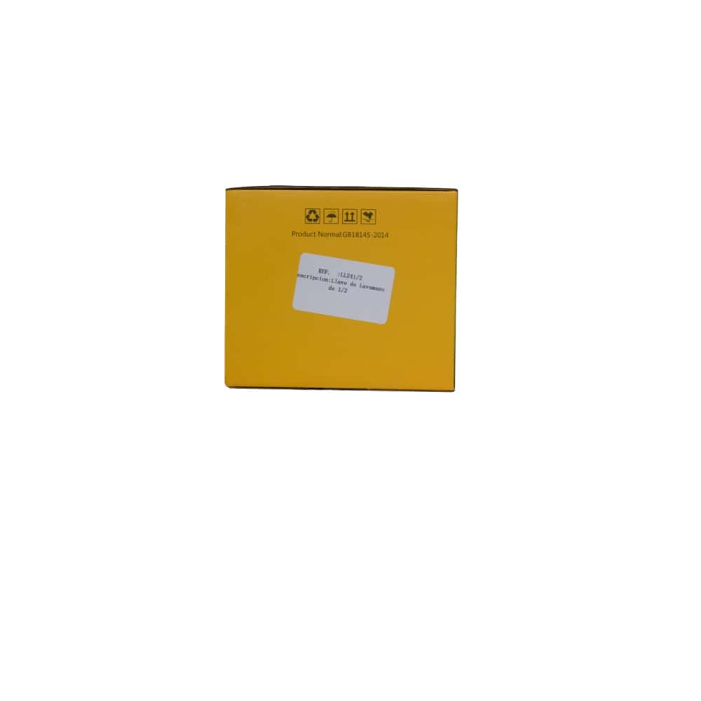 Llave de lavamanos sencilla de acero inoxidable - Miniatura 4