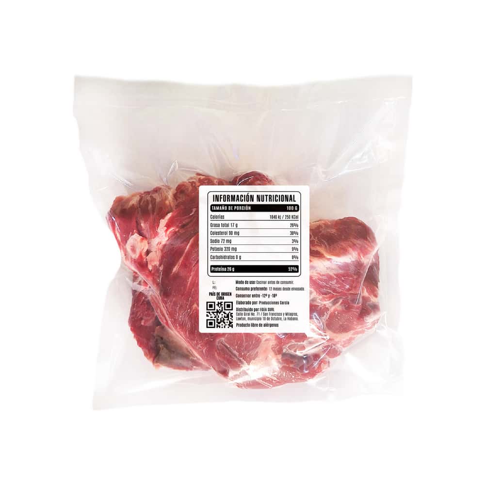 Churrasco de res Cosecha Real (1 kg / 2.2 lb) - Miniatura 3