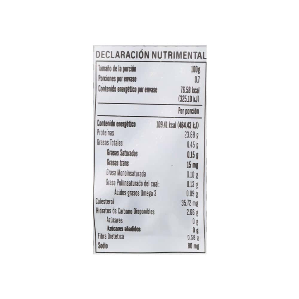 Atún aleta amarilla en trozos en agua Dolores (74 g / 2.61 oz) - Miniatura 5