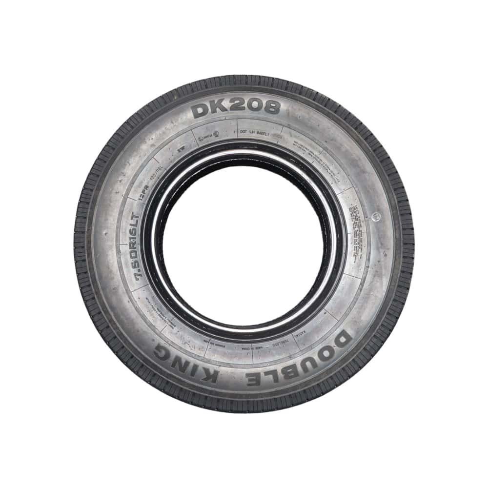 Neumático -goma- para carro 7.50 R16 LT Double King DK208 - Miniatura 1
