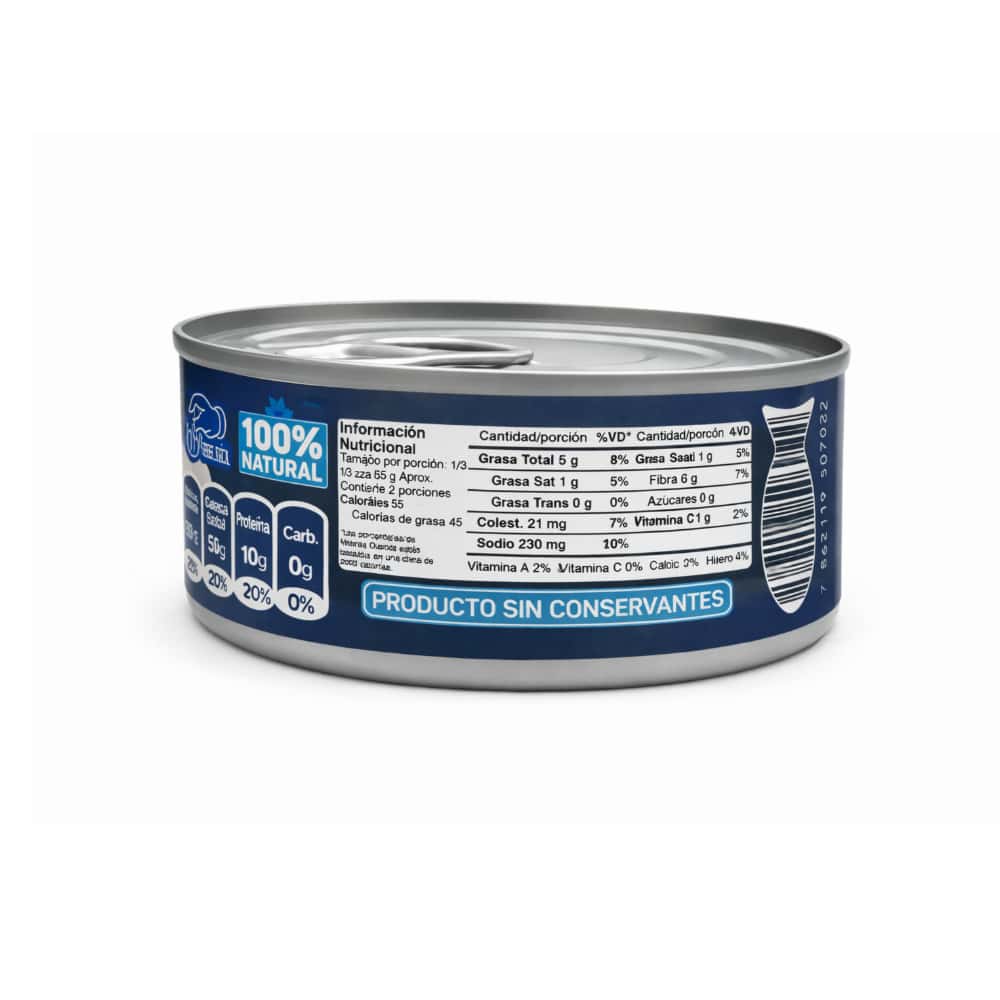 Lomitos de atún en aceite Don Sancho (160 g / 5.64 oz) - Miniatura 12