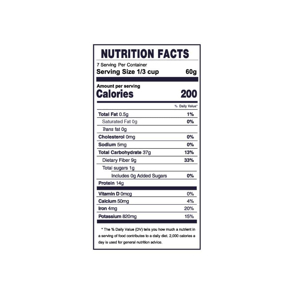 Frijoles colorados YEYA (454 g / 1 lb) - Miniatura 2