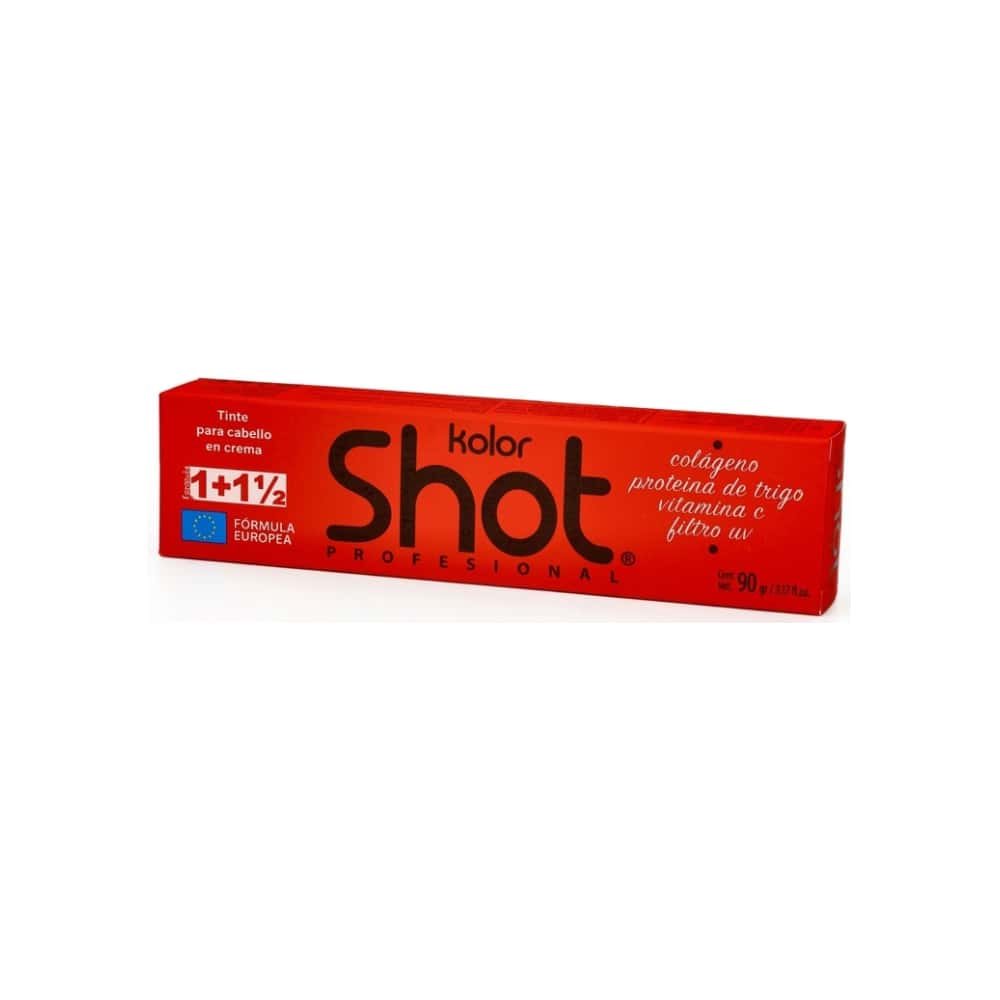 Tinte en crema canela 5.7 Kolor Shot (90 g / 3.17 oz) - Miniatura 3