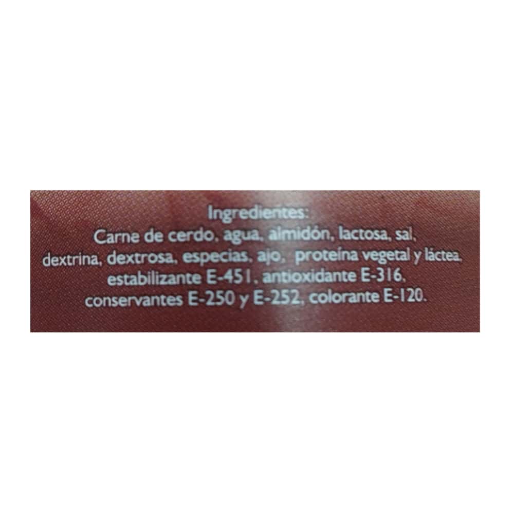 Salchichón al ajo Bravo (2 kg / 4.4 lb) - Miniatura 3