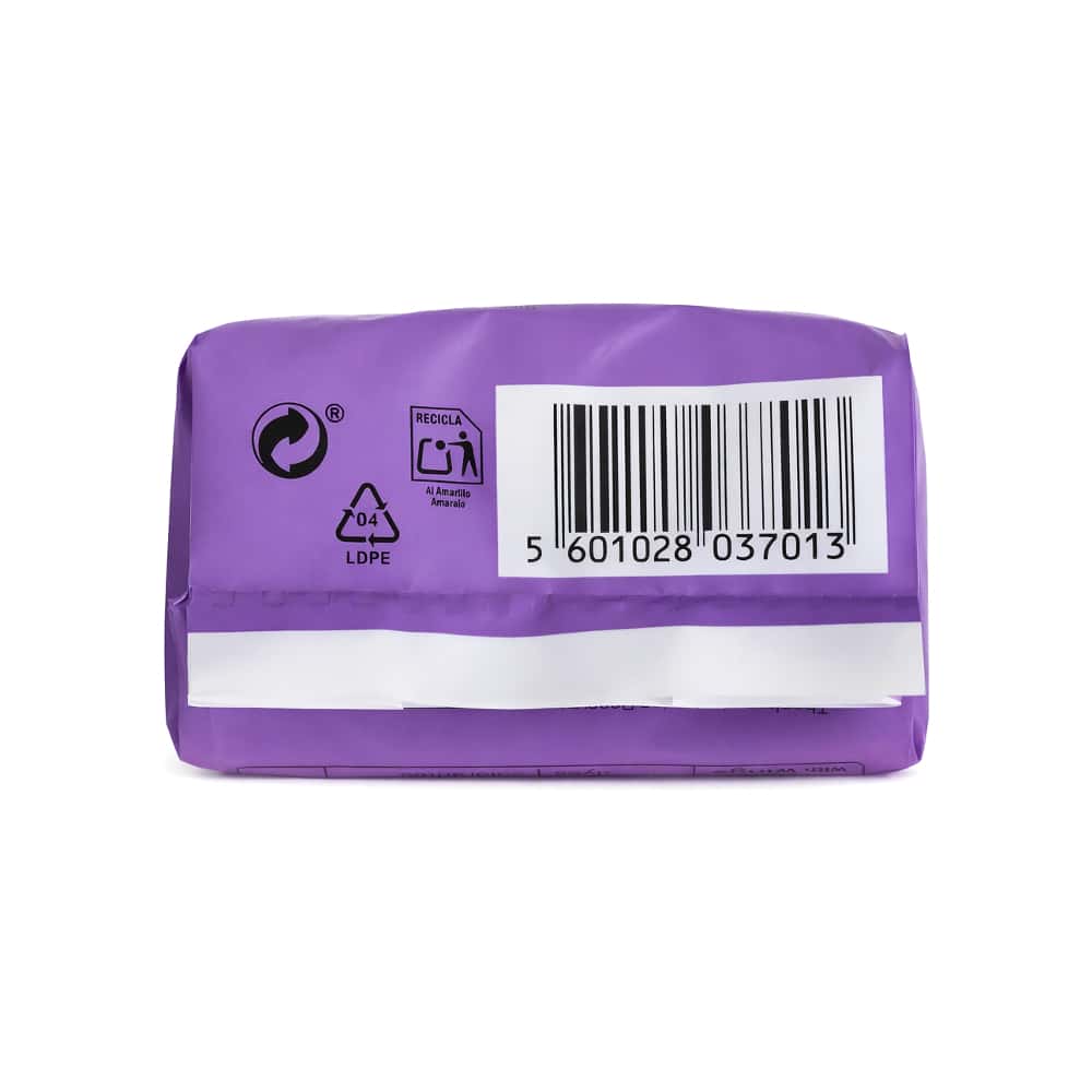 Toallas sanitarias ultrafinas con alas super Renova (10 U) - Miniatura 4