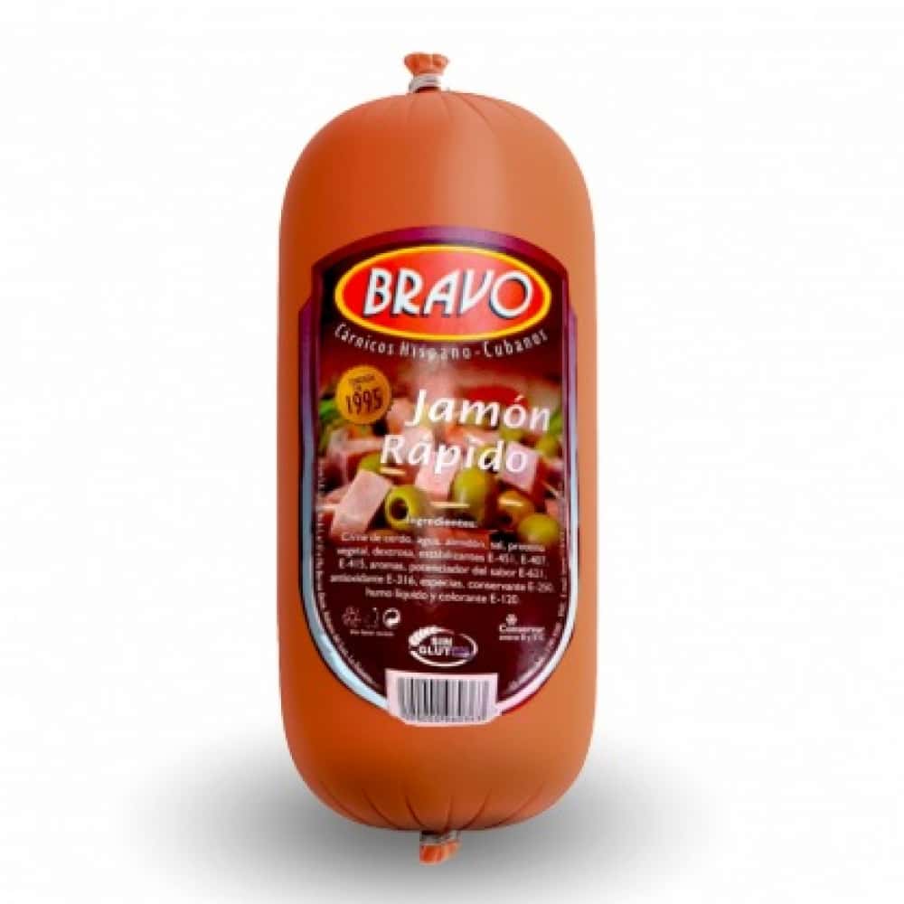 Jamón Rápido Bravo (2 kg / 4.4 lb) - Miniatura 6