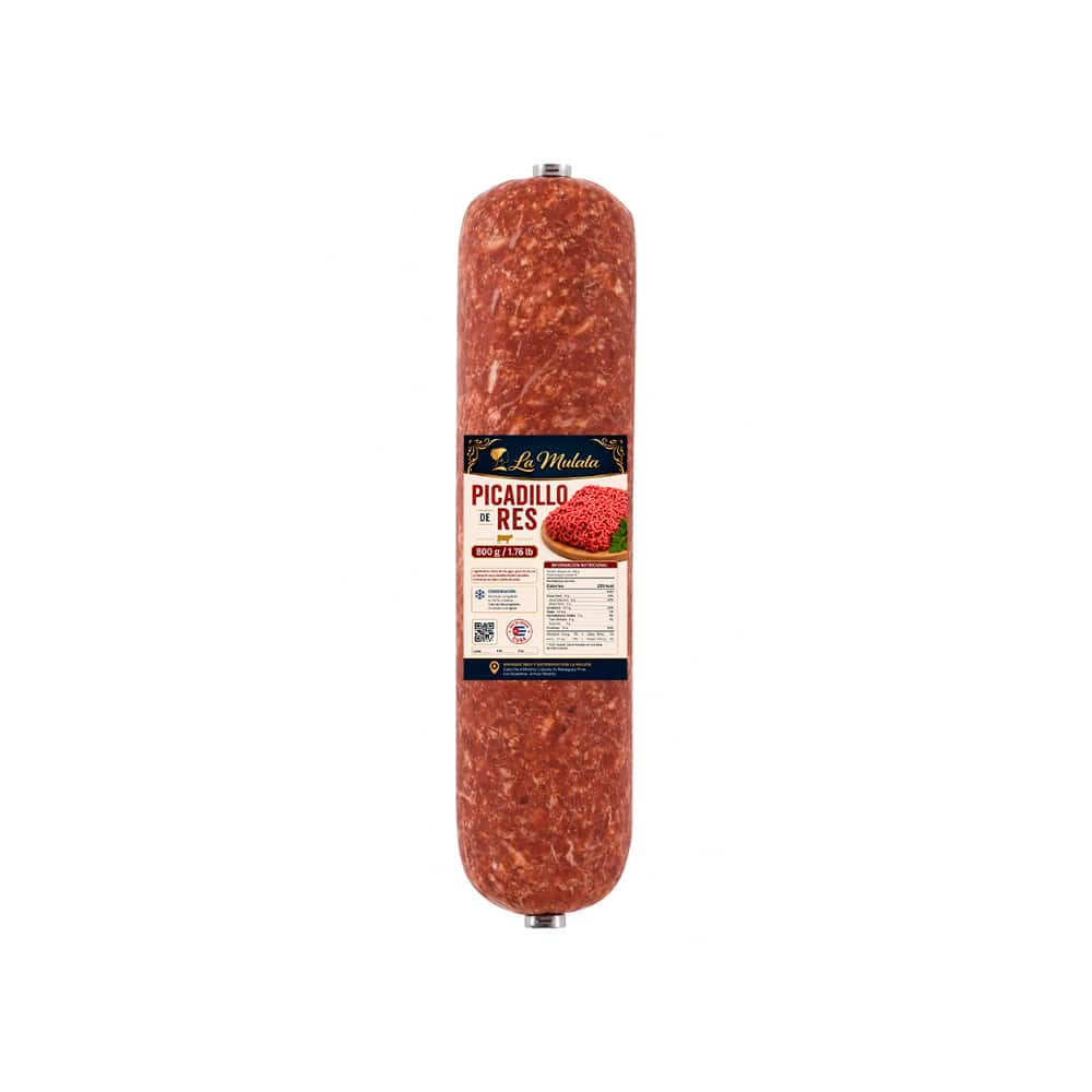 Picadillo de res La Mulata (800 g / 1.76 lb) - Miniatura 1