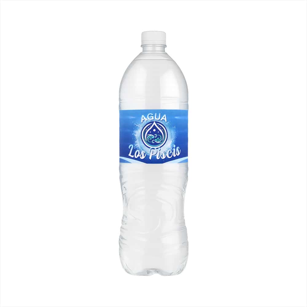 Agua purificada Los Piscis (1.5 L) - Miniatura 1
