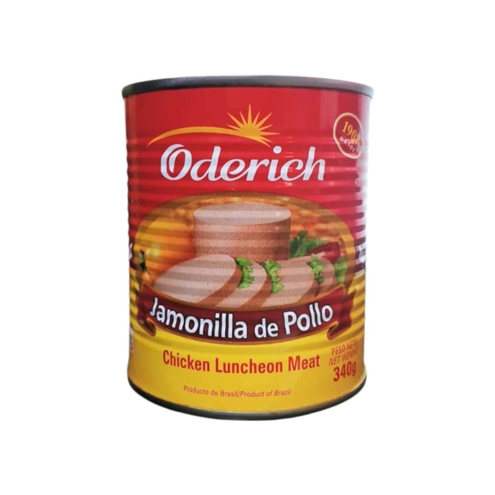 Jamonilla spam de pollo Oderich (340 g / 11.99 oz) - Miniatura 1