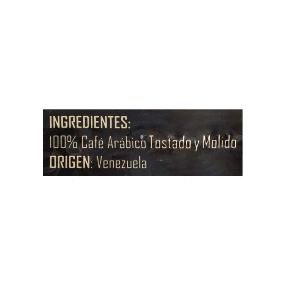 Café tostado y molido gourmet Arauca (100 g / 3.5 oz) - Miniatura 3