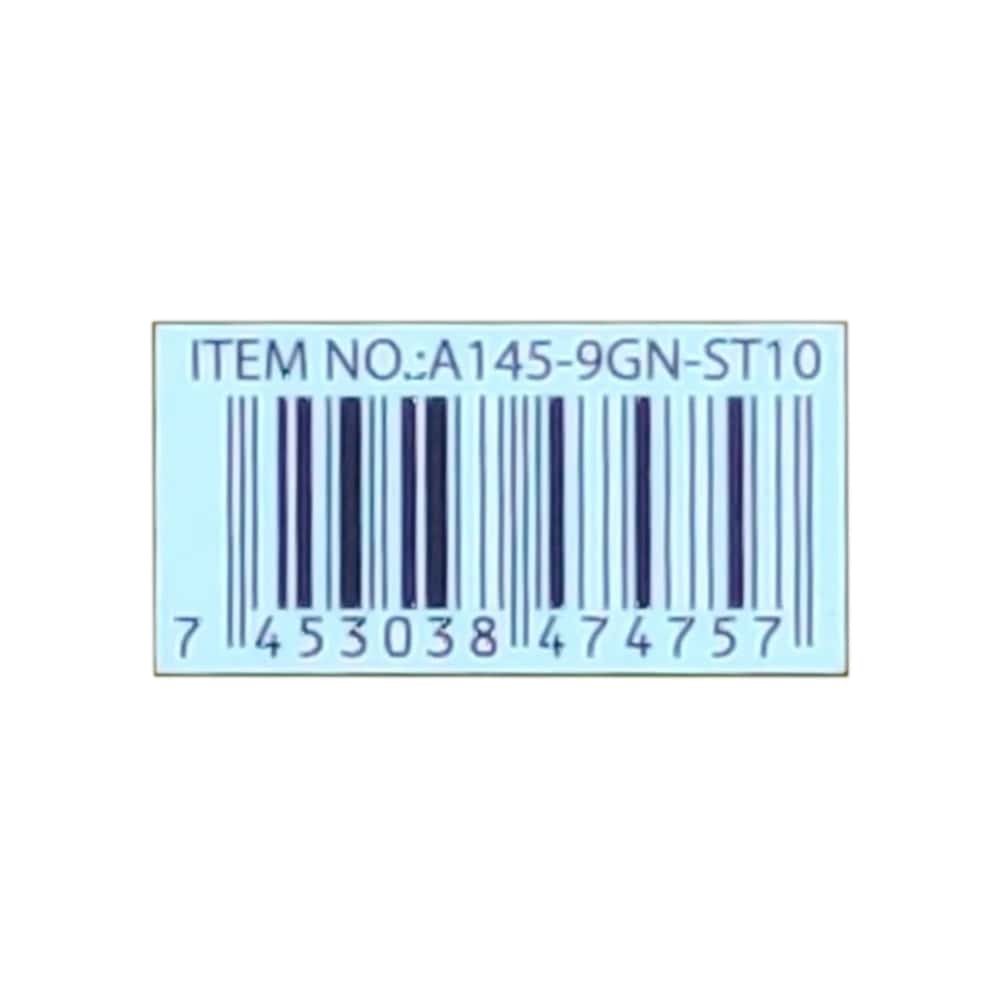 Gancho presilla grapa conona plana tapicera Caja 1000 Pzas. - Miniatura 4