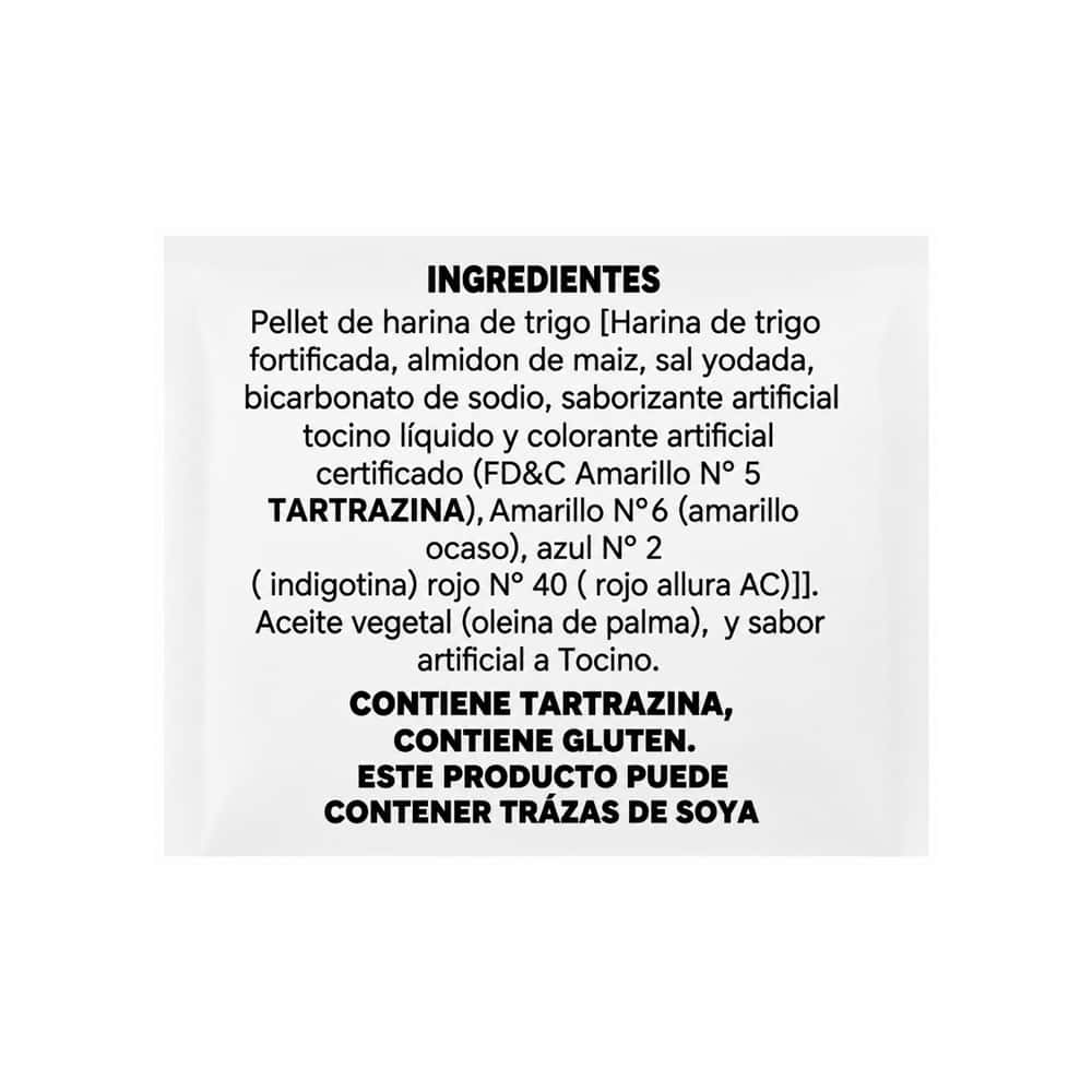 Marranetas sabor a tocino Yolis (18 g) - Miniatura 3
