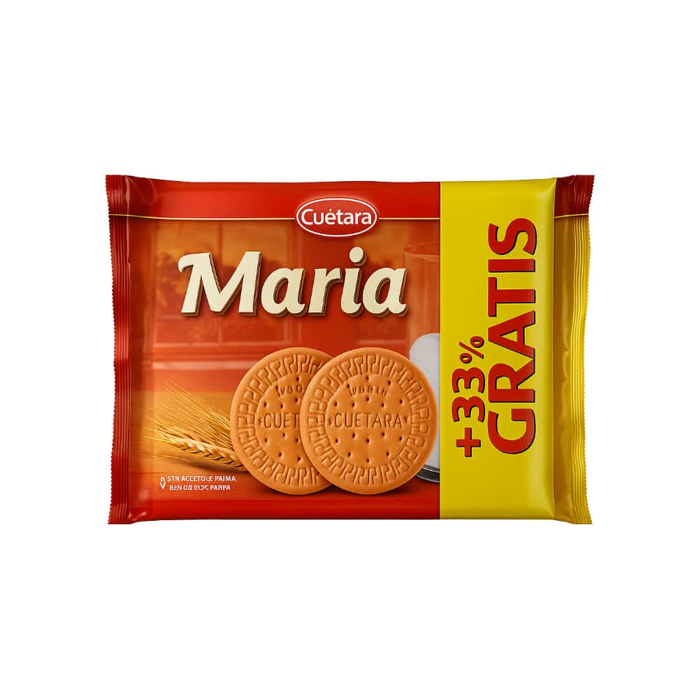 Galletas maría Cuétara (800 g / 1.76 lb) - Miniatura 1
